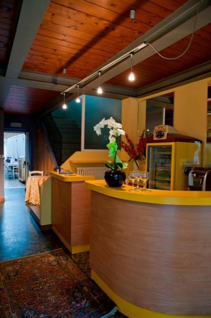 Hotel Bettina Mergozzo Exterior photo